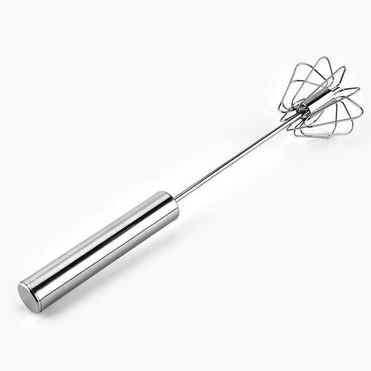 Egg Beater Kitchen Tools Hand Held Stainless Steel