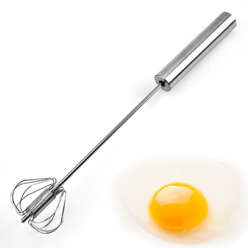 Egg Beater Kitchen Tools Hand Held Stainless Steel