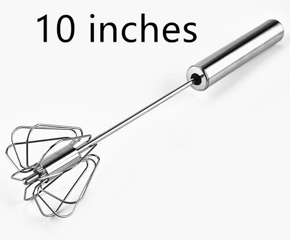 Egg Beater Kitchen Tools Hand Held Stainless Steel