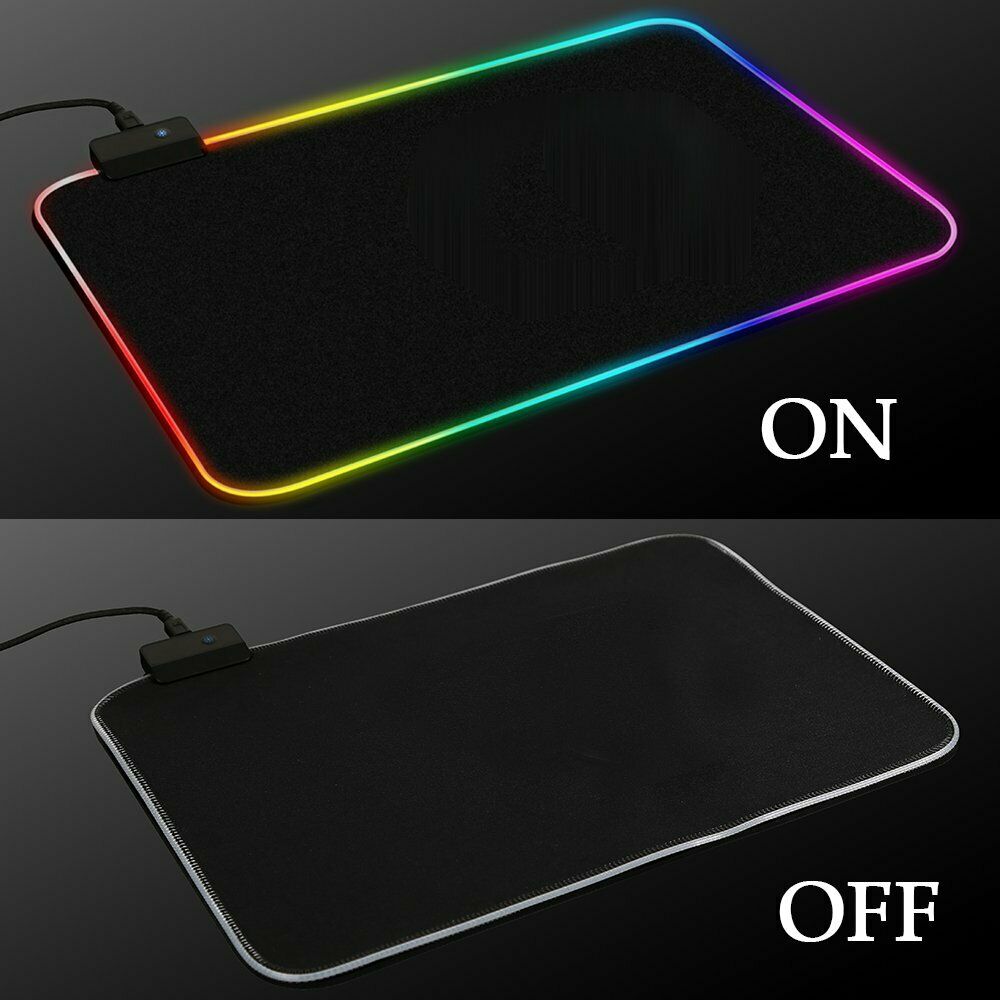 Gaming mouse pad