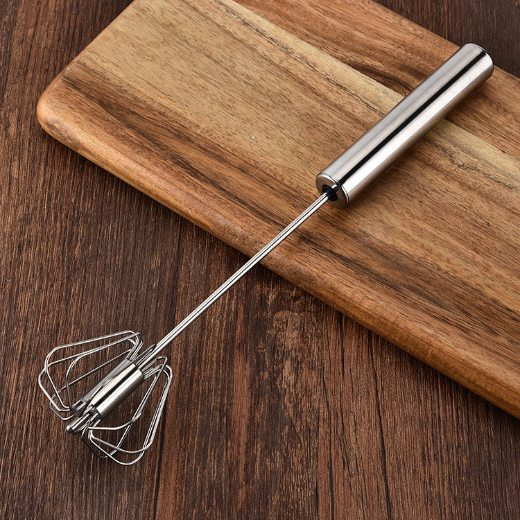 Egg Beater Kitchen Tools Hand Held Stainless Steel