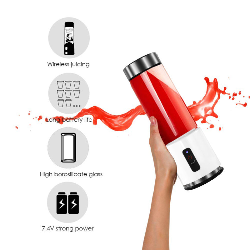Juice maker bottel for Electric 500ml