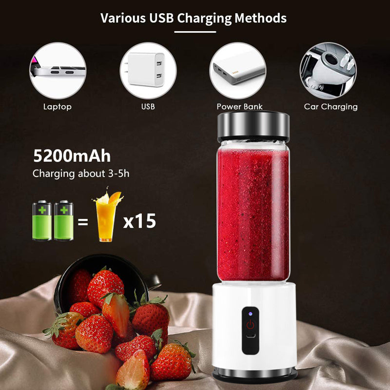 Juice maker bottel for Electric 500ml