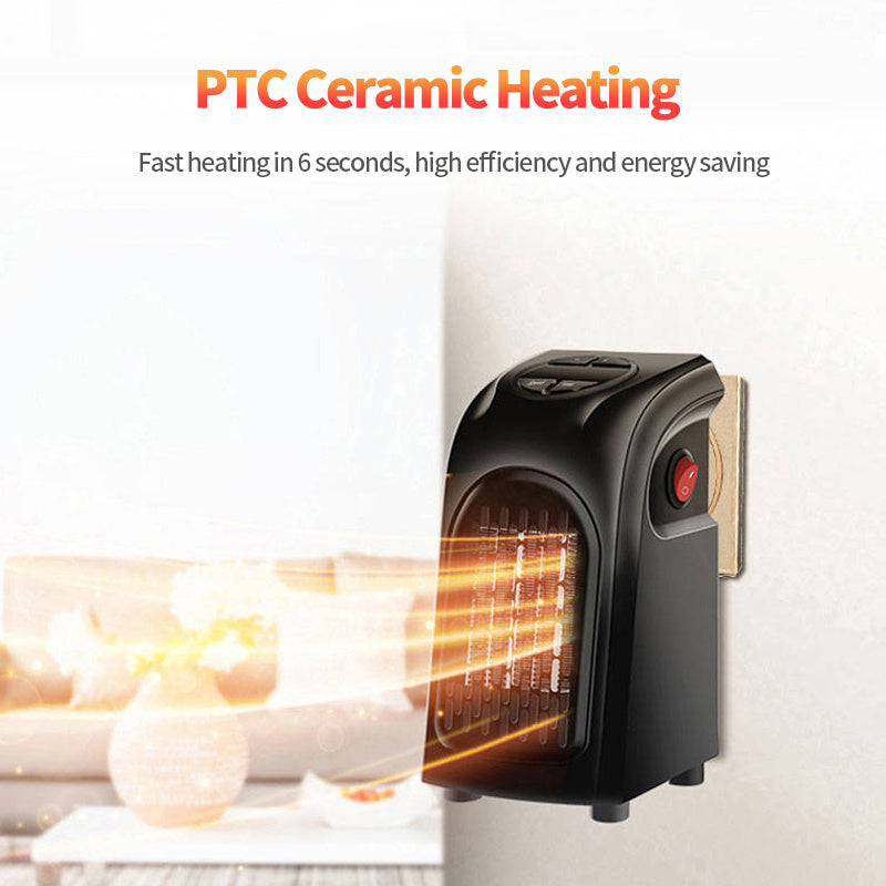 Winter Air Heater Fan Heater Electric Mini Home Heaters
