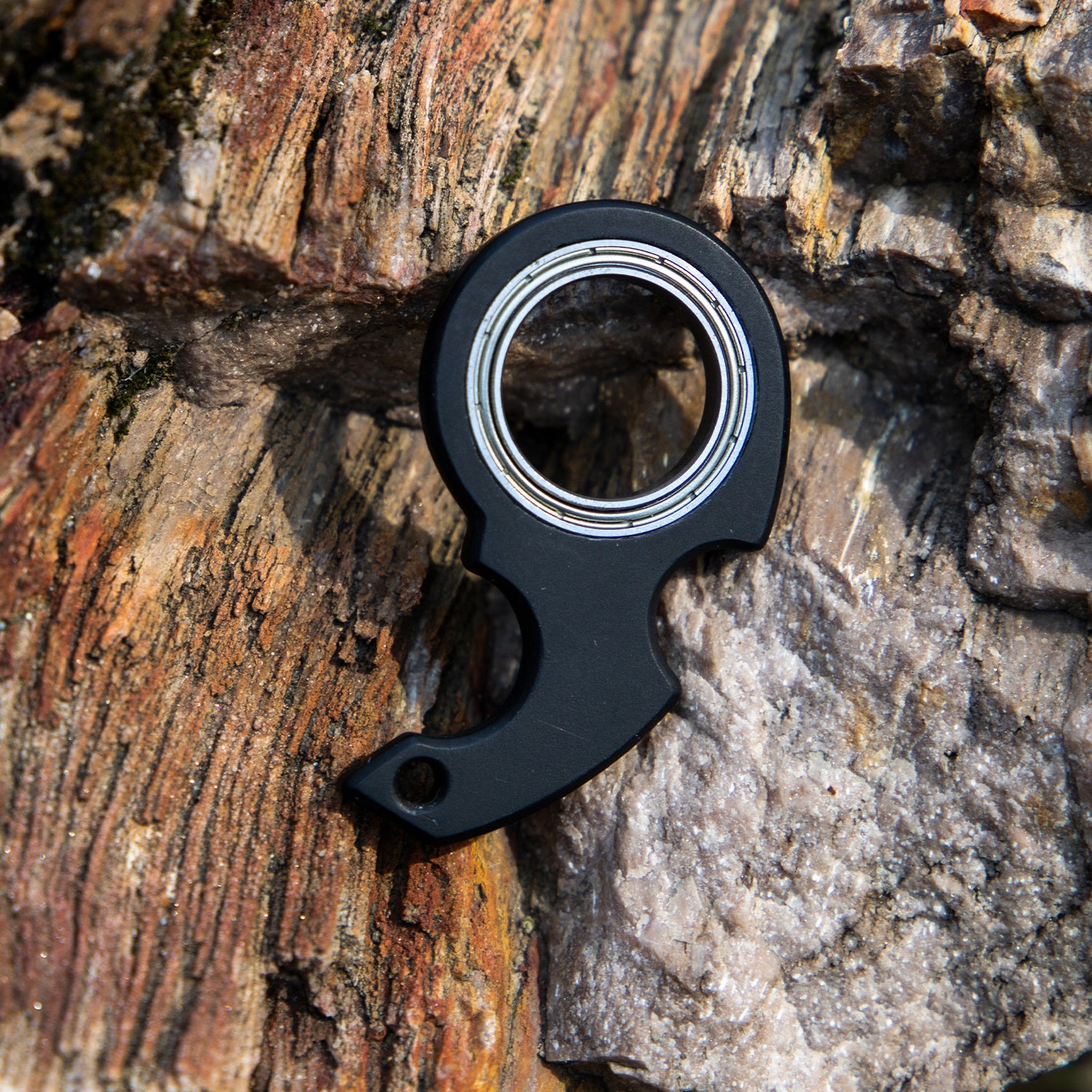 Creative Fidget Spinner Toy Keychain Hand Spinner Anti-Anxiety Toy Relieves Stress Finger Spinner Keychain Bottle Opener Kids Toy