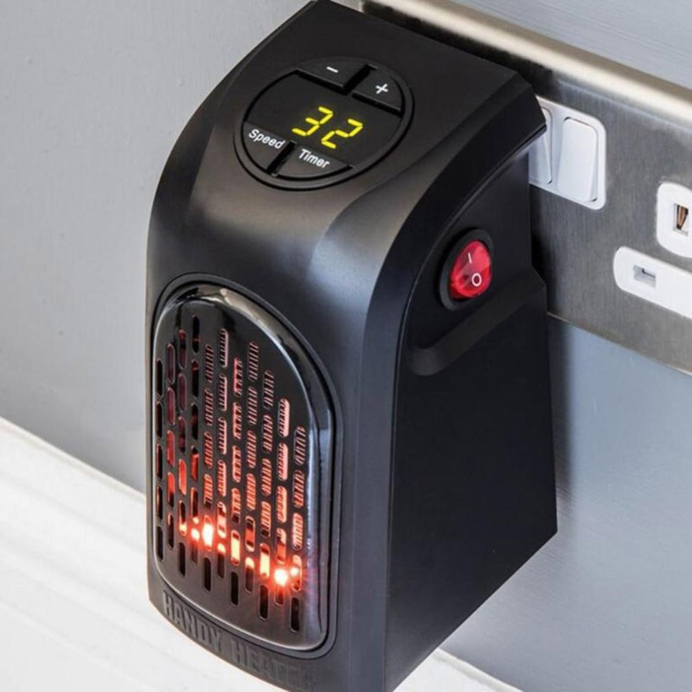 Winter Air Heater Fan Heater Electric Mini Home Heaters